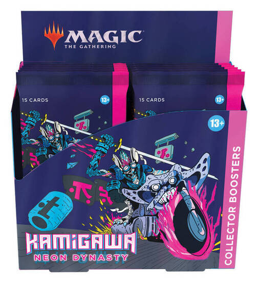 Kamigawa: Neon Dynasty Kamigawa: Neon Dynasty