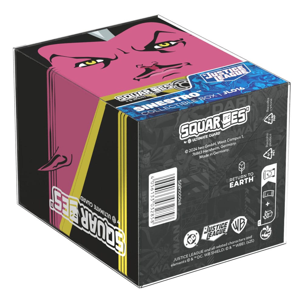 Squaroes - Squaroe DC Justice League™