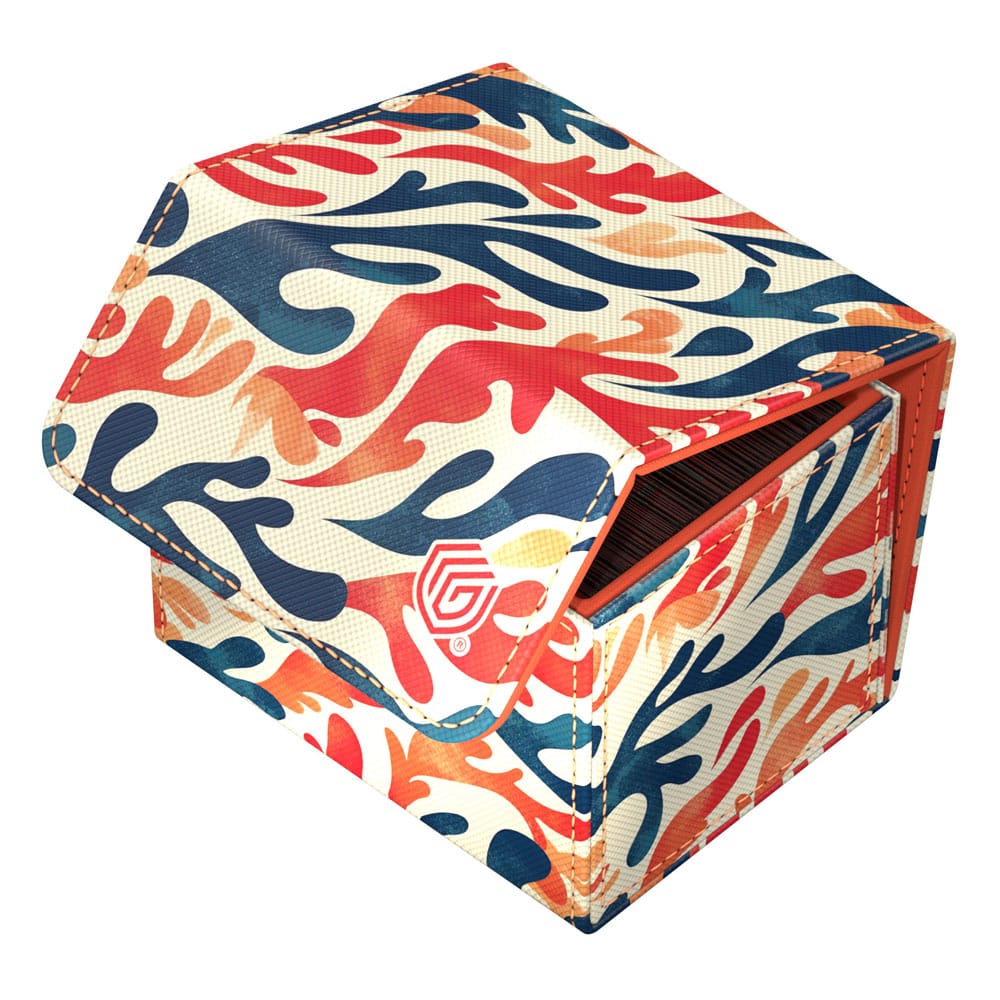 Ultimate Guard Sidewinder 100+ Xenoskin 2025 Exclusive "Coral Places"- Mellow Sea