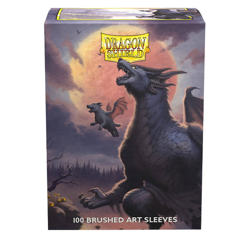 Dragon Shield Standard Art Sleeves (100 Sleeves) Dragon Shield Standard Art Sleeves (100 Sleeves)
