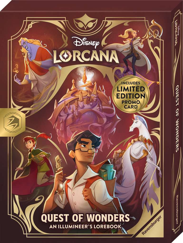 Disney Lorcana - Quest of Wonders