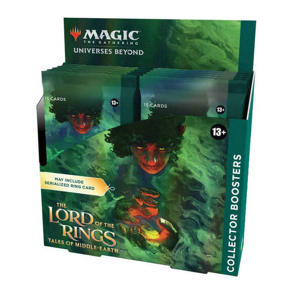 Lord of the Rings: Tales of Middle Earth Lord of the Rings: Tales of Middle Earth