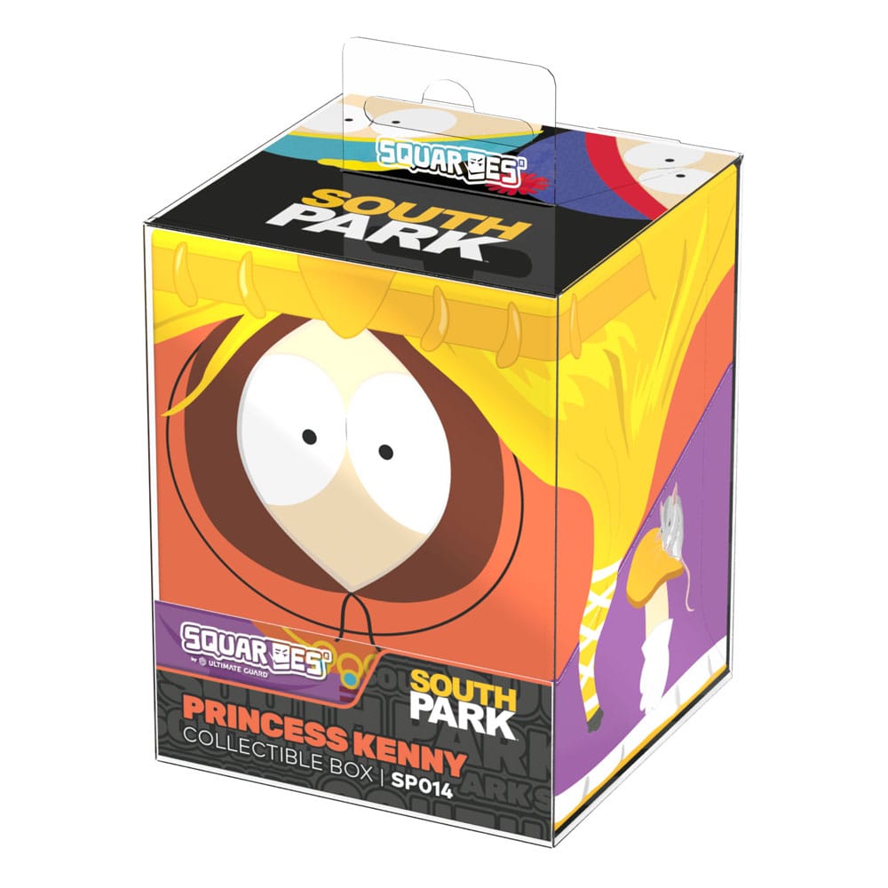 Squaroes - Squaroe South Park™