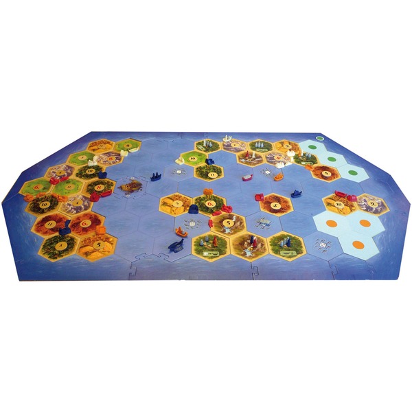 CATAN - Entdecker & Piraten CATAN - Entdecker & Piraten