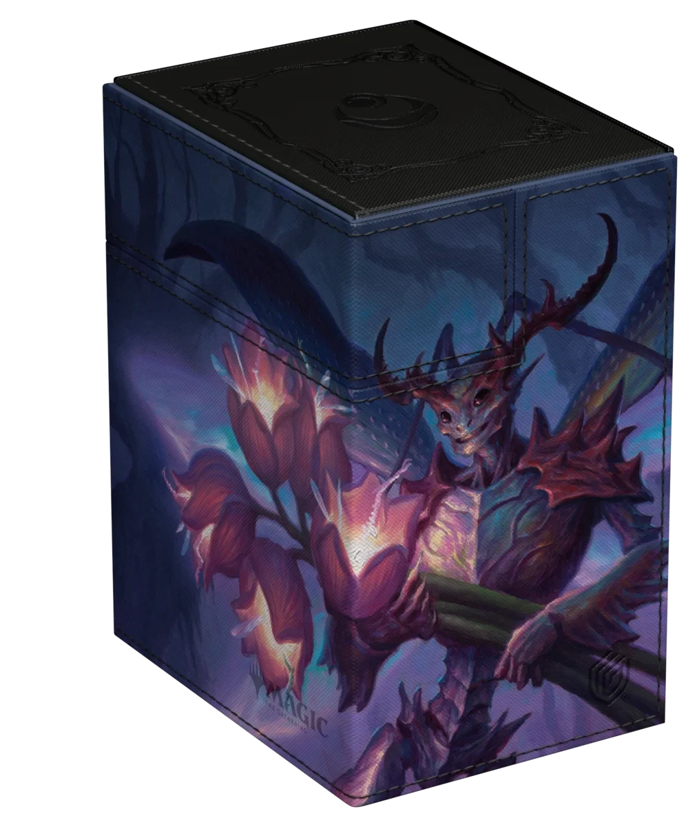 Ultimate Guard Flip'n'Tray 133+ Xenoskin Magic: The Gathering