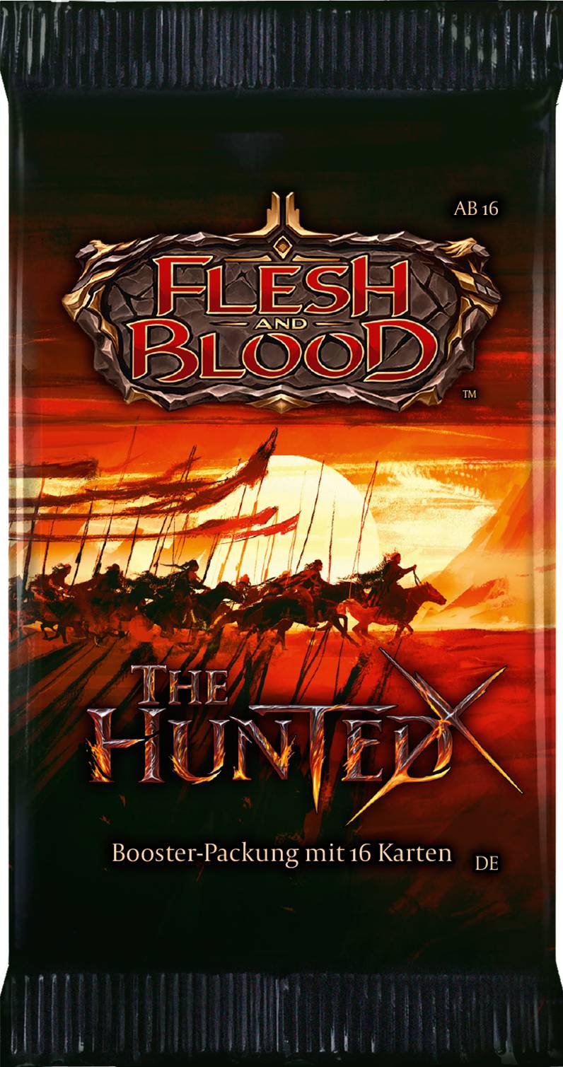 The Hunted