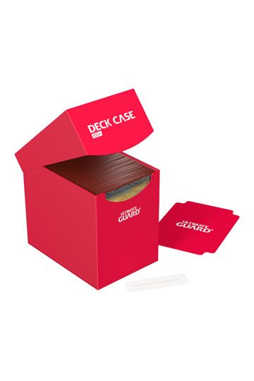 Ultimate Guard Deck Case 133+ Standardgrösse Rot Ultimate Guard Deck Case 133+ Standardgrösse Rot
