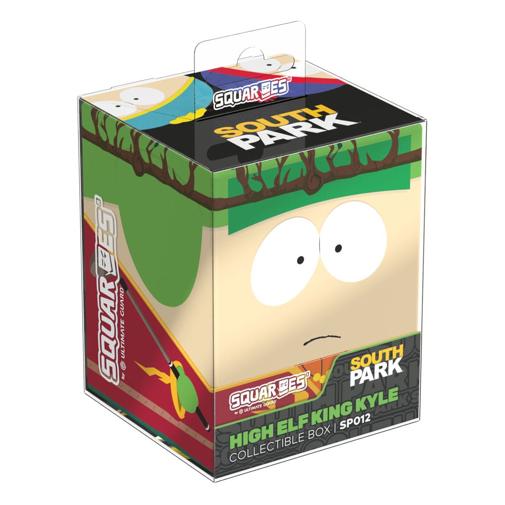 Squaroes - Squaroe South Park™