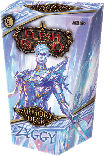 Armory Deck Origins: Zyggy