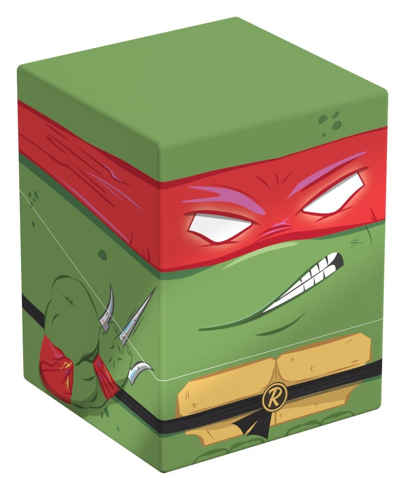 Squaroe: Teenage Mutant Ninja Turtles