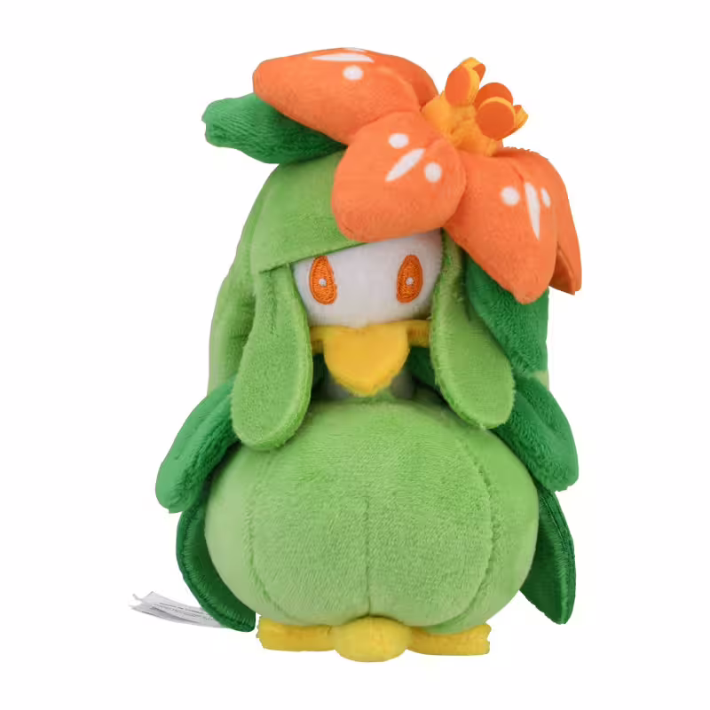 Lilligant / Dressella