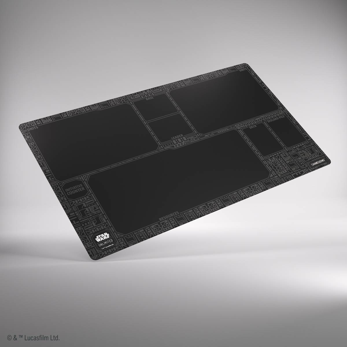Star Wars: Unlimited Prime Game Mat