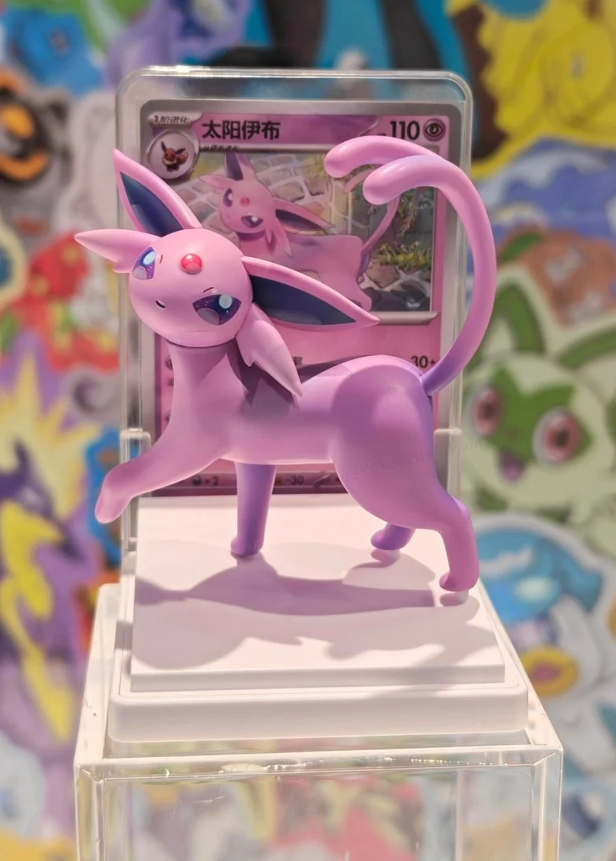 Eevee & Evolutions Art Figure Blind Box