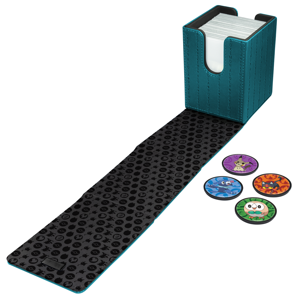Alcove Click Deck Box