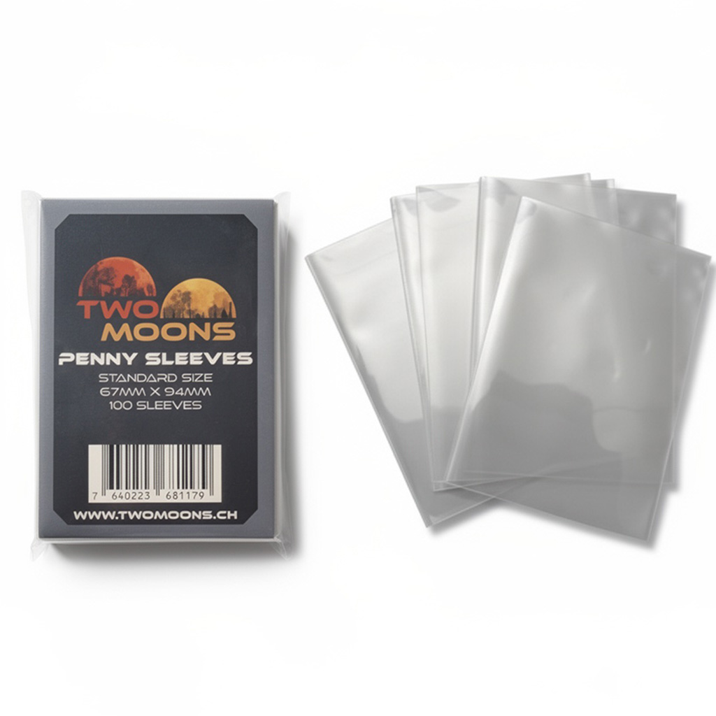 Penny Sleeves