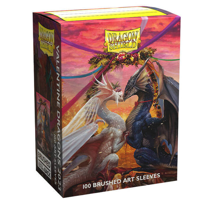 Dragon Shield Standard Art Sleeves (100 Sleeves) Dragon Shield Standard Art Sleeves (100 Sleeves)