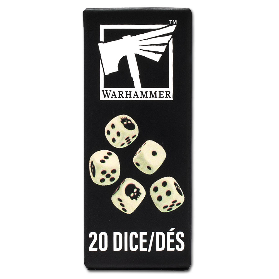 Warhammer Dice