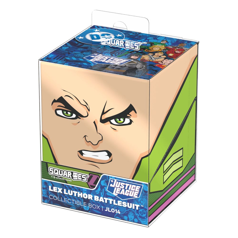 Squaroes - Squaroe DC Justice League™