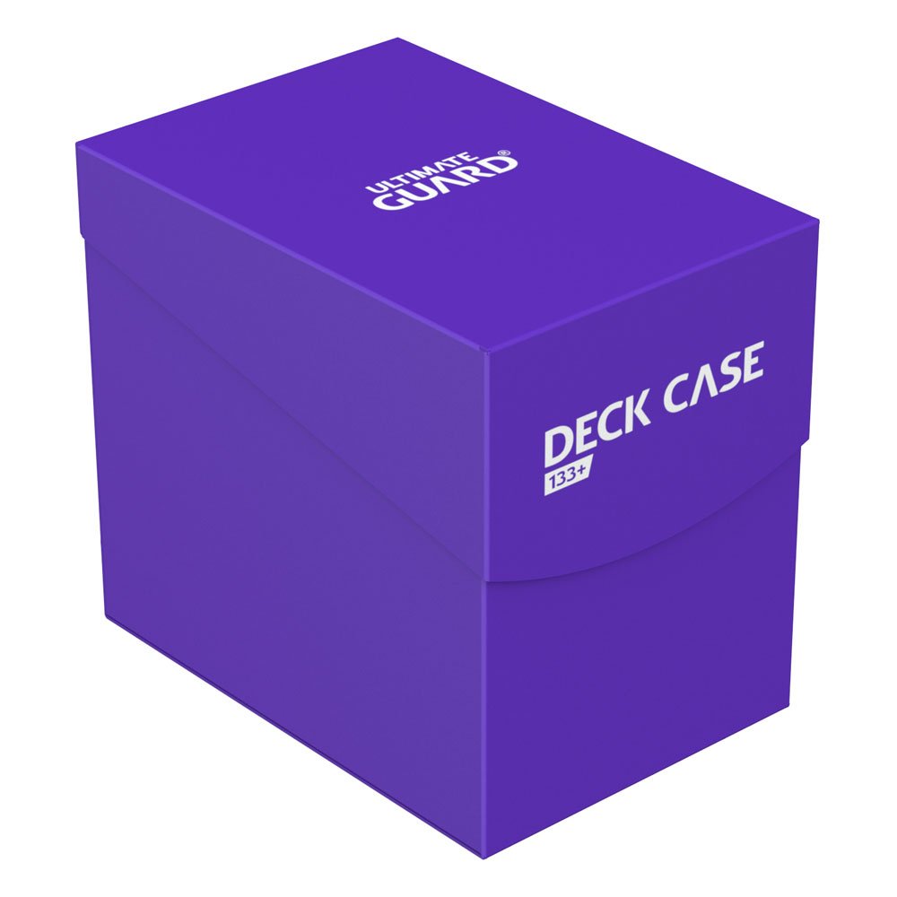 Ultimate Guard Deck Case 133+ Purple Ultimate Guard Deck Case 133+ Purple