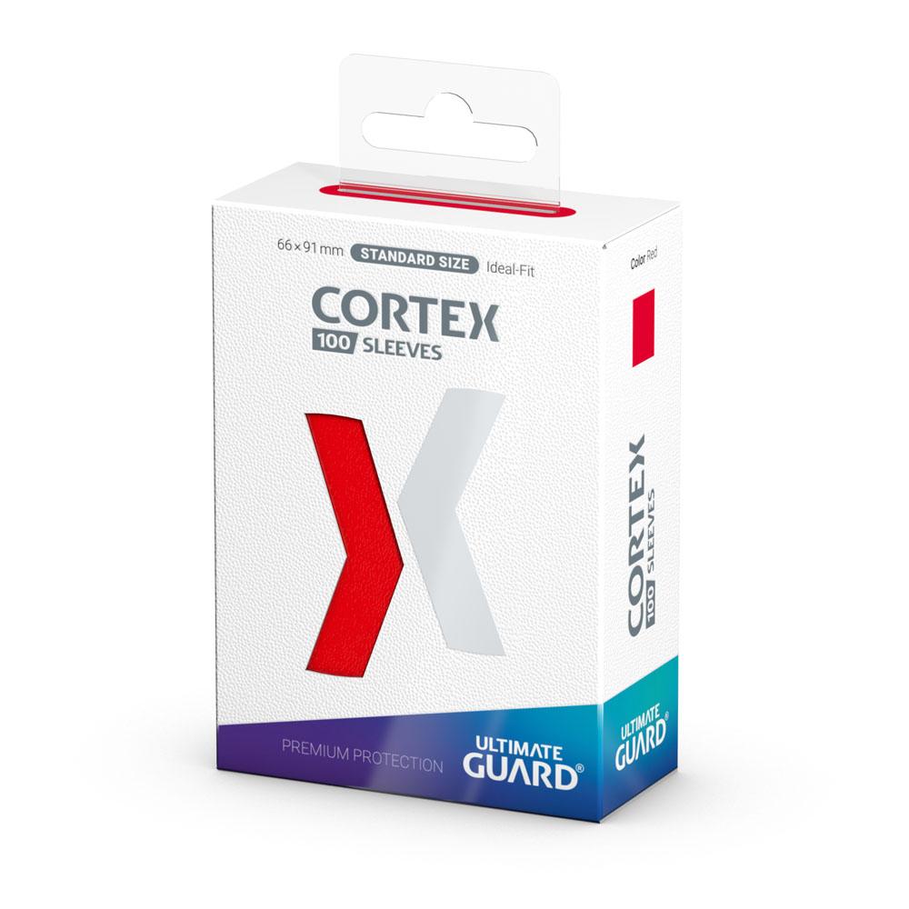 Cortex Standard Sleeves (100 Sleeves) Cortex Standard Sleeves (100 Sleeves)