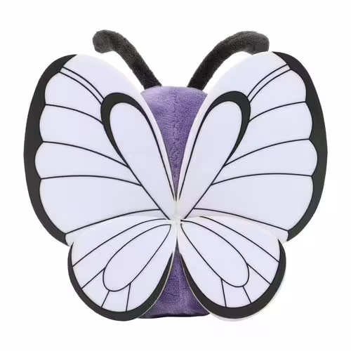 Butterfree / Smettbo