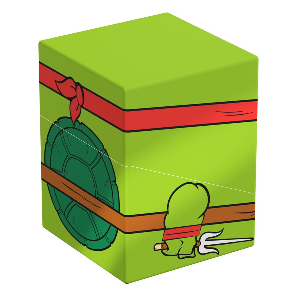 Squaroe: Teenage Mutant Ninja Turtles