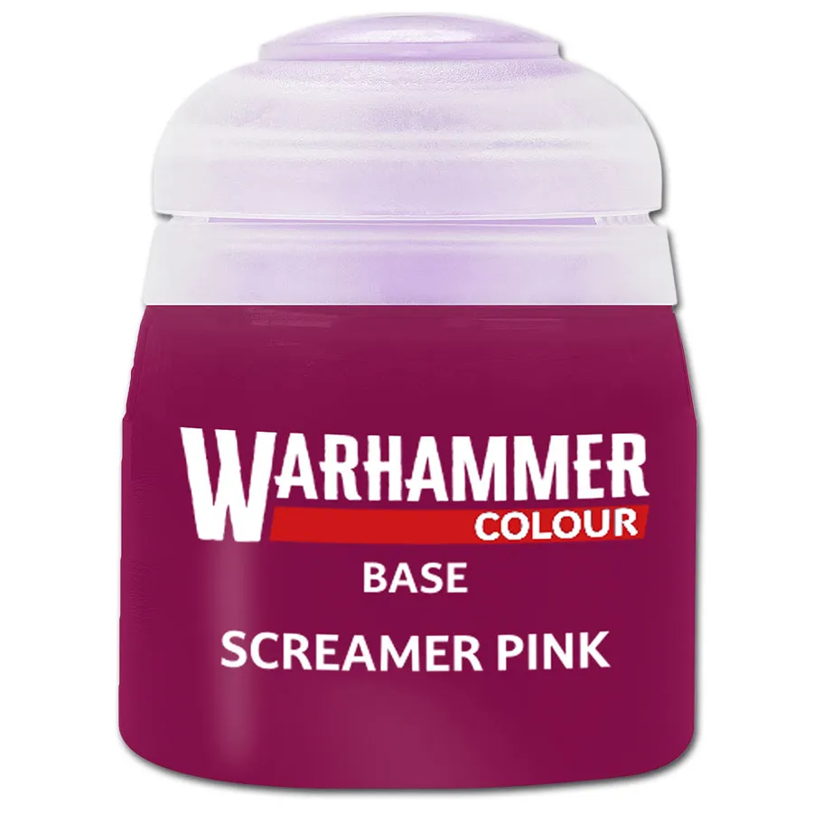 Screamer Pink