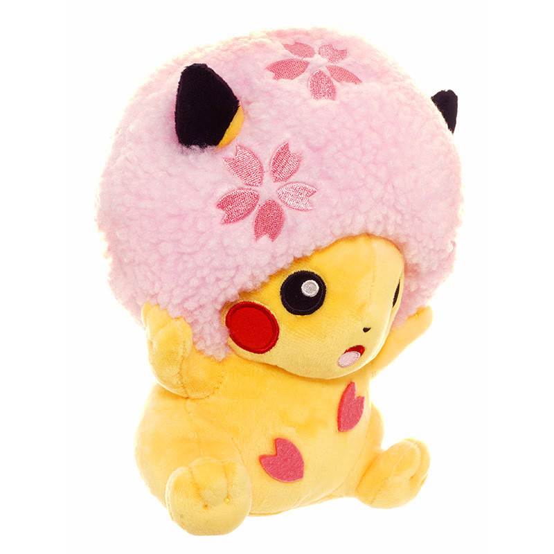 Sakura Pikachu / Kirschblüten Pikachu