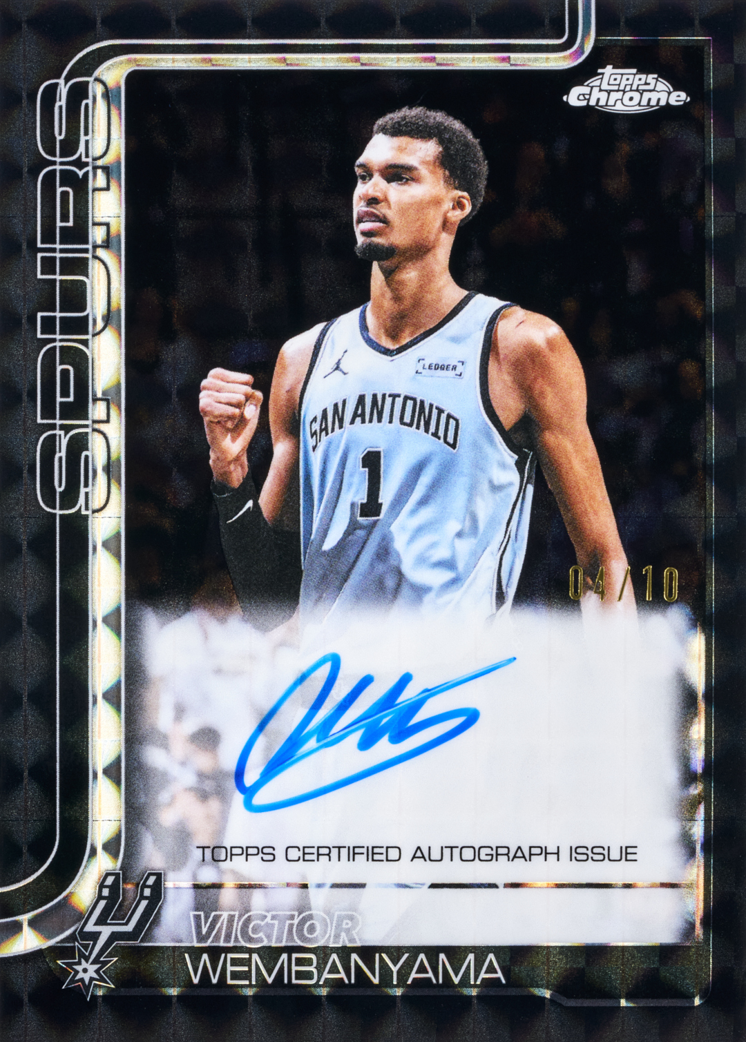 Topps NBA Chrome Updates 2025/2026