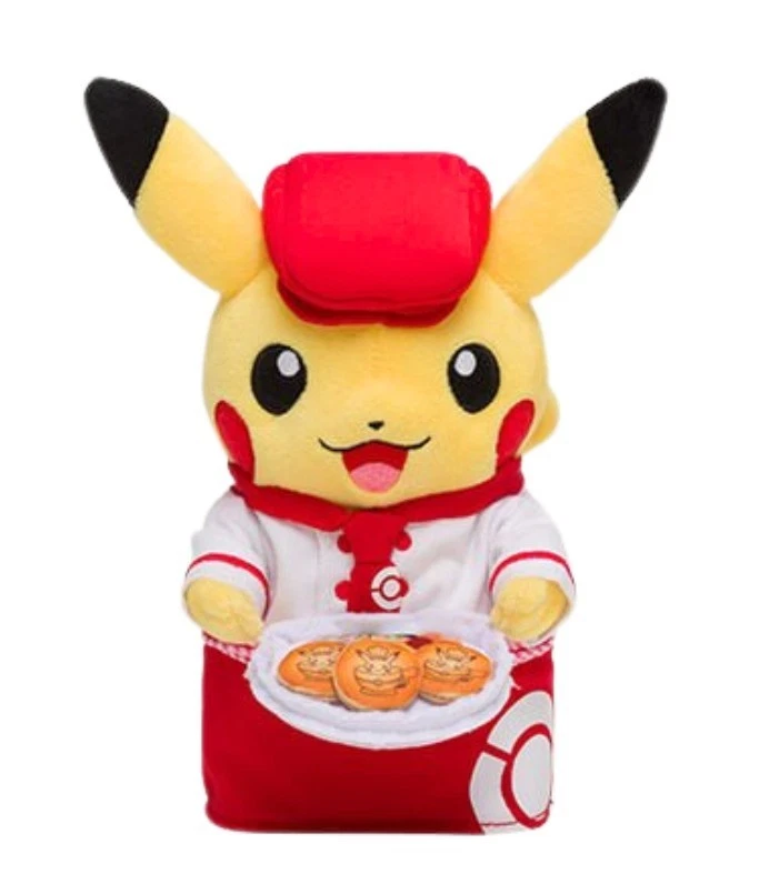 Pokemon Cafe Pikachu