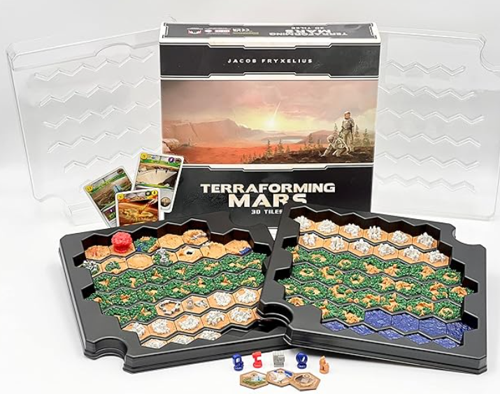 Terraforming Mars - Small Box Terraforming Mars - Small Box
