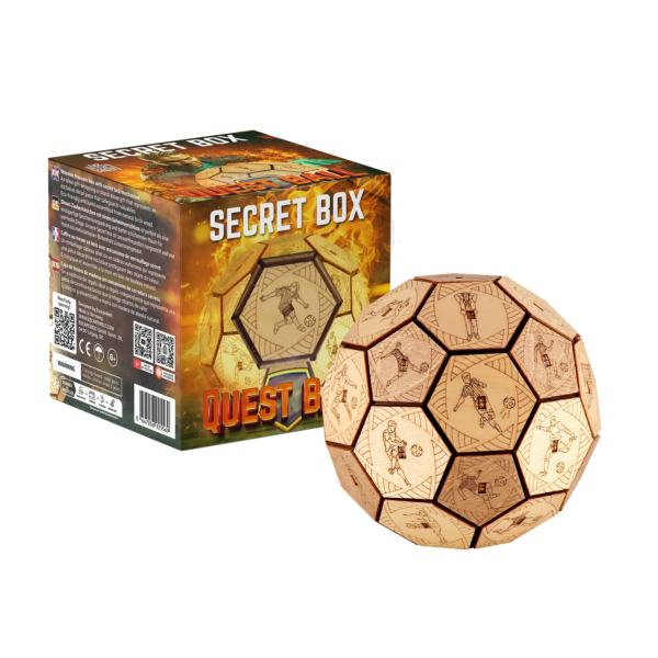 iDventure Cluebox