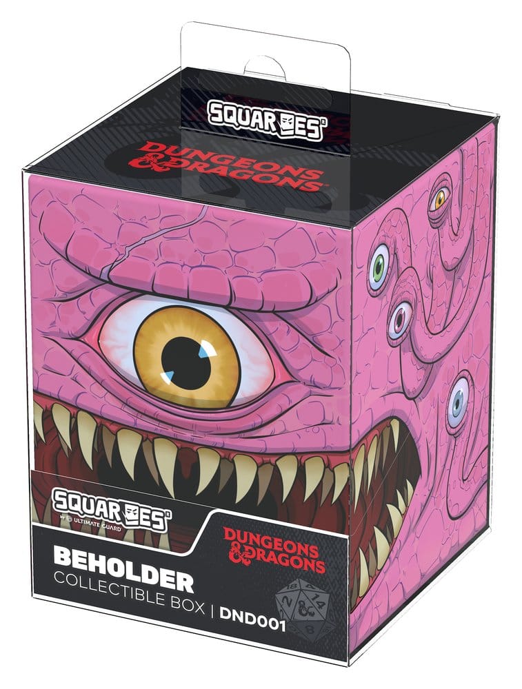 Squaroes Squaroe Dungeons & Dragons DND001 / Beholder