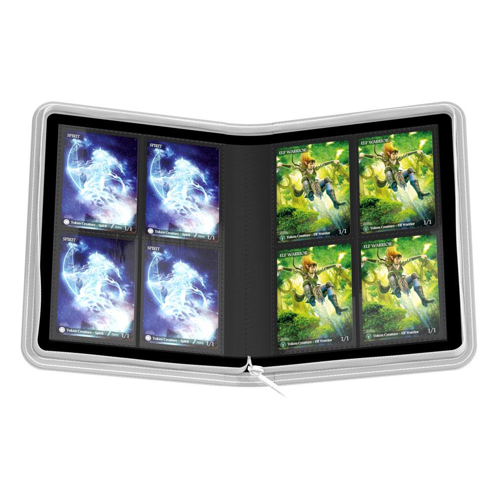 Ultimate Guard Zipfolio 160 - 8-Pocket XenoSkin Ultimate Guard Zipfolio 160 - 8-Pocket XenoSkin