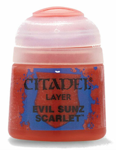 Evil Sunz Scarlet