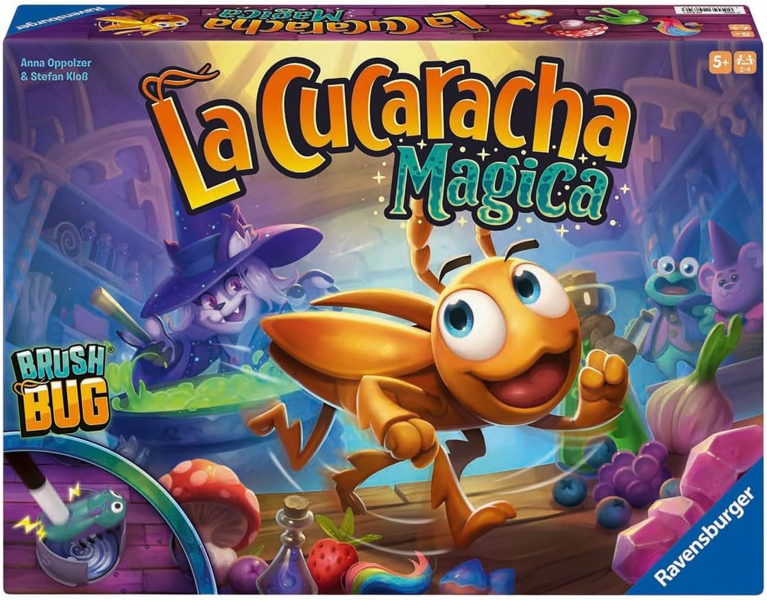 La Cucaracha Magica
