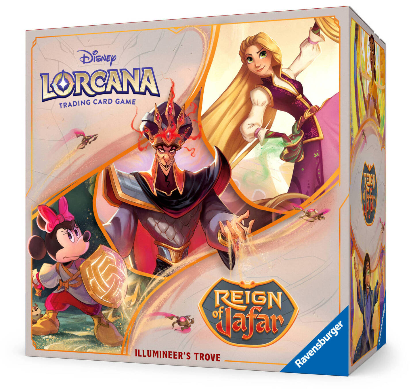 Reign of Jafar