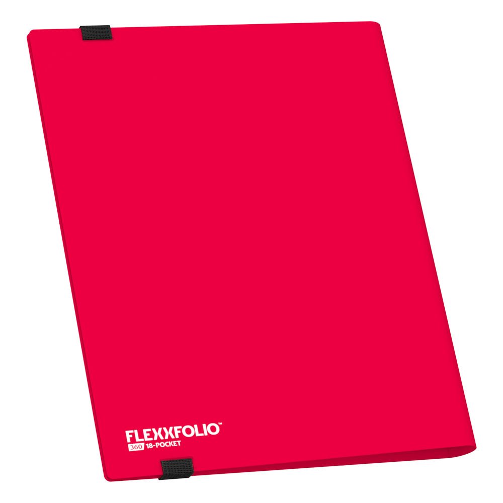 Ultimate Guard Flexxfolio 360 - 18-Pocket