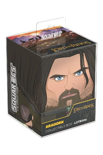 Squaroes - The Lord of the Rings