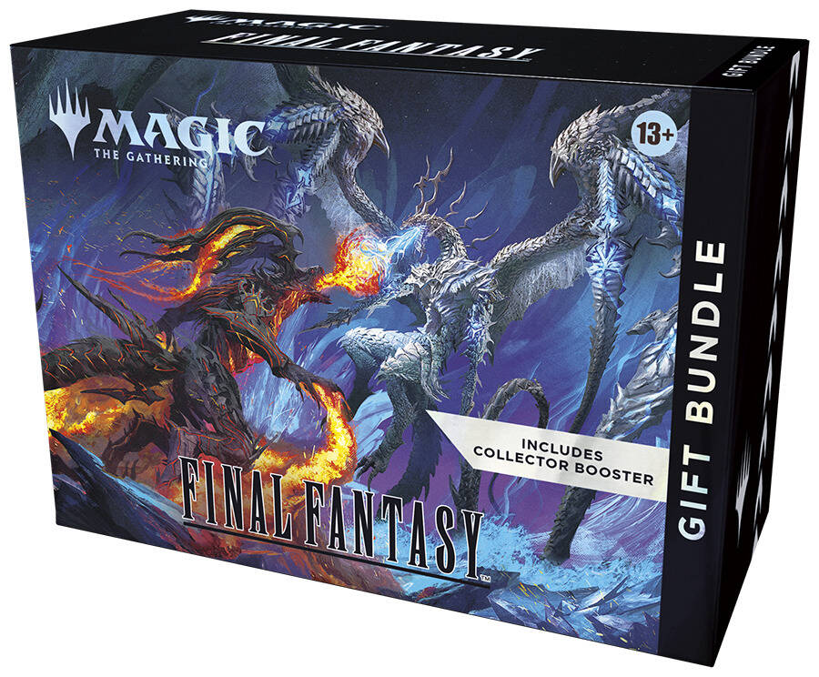 Magic: Final Fantasy Magic: Final Fantasy