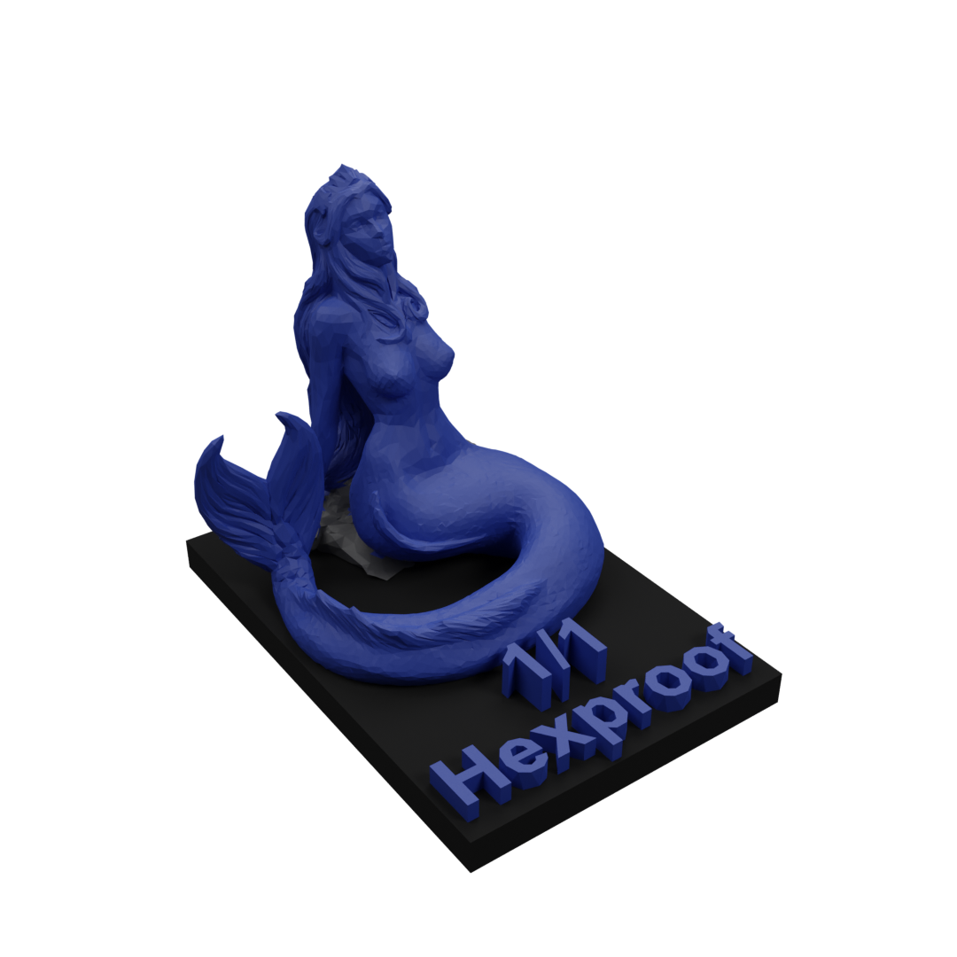 MtG 3D Tokens