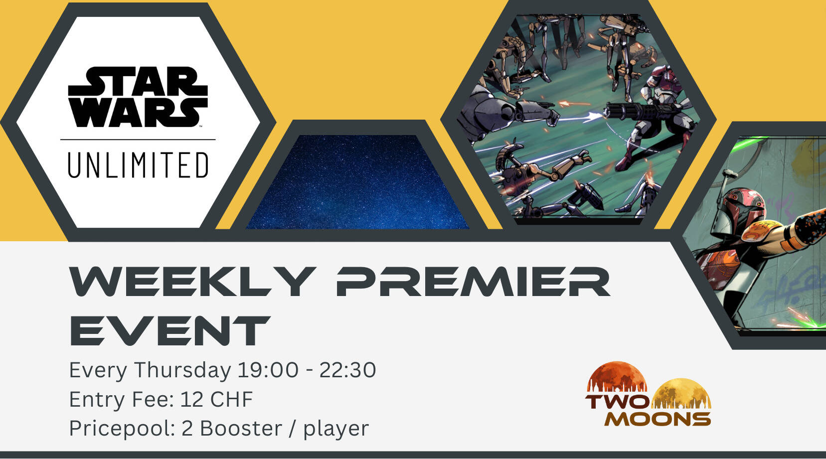 Weekly Premier SWU Weekly Premier SWU