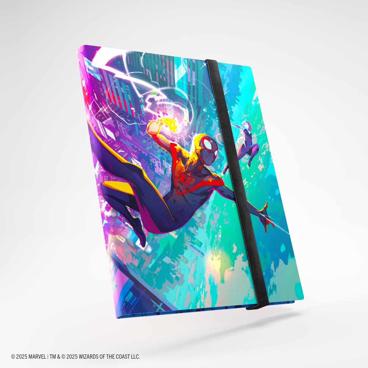 Gamegenic Magic: The Gathering | Marvel s Spider-Man 24-Pocket Album - Spider-Man/Green Goblin Gamegenic Magic: The Gathering | Marvel s Spider-Man 24-Pocket Album - Spider-Man/Green Goblin
