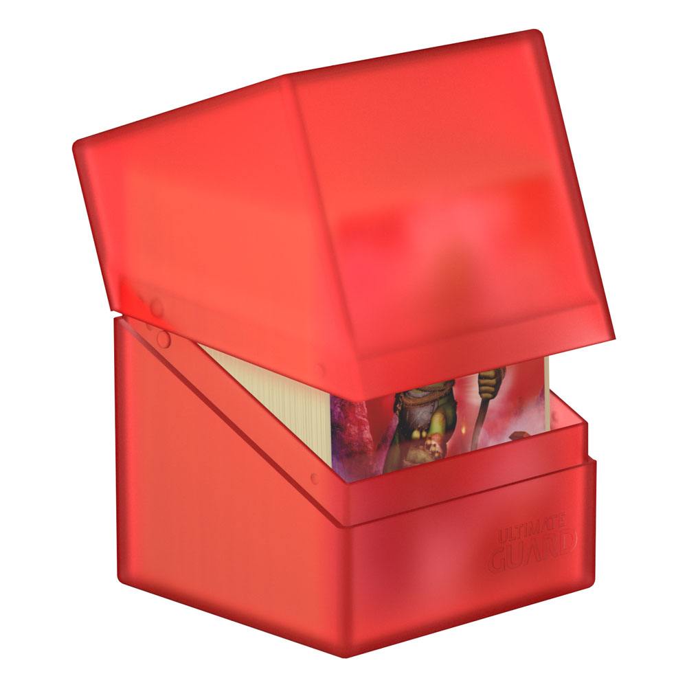 Boulder Deck Case 100+