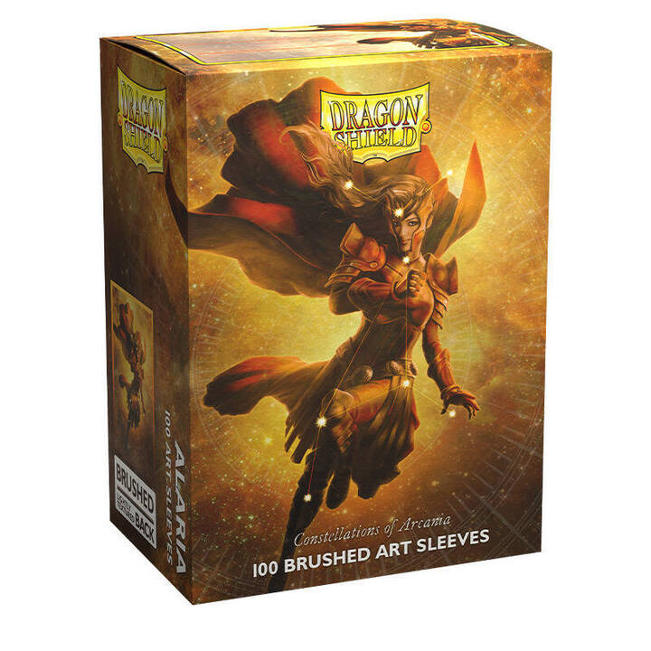 Dragon Shield Standard Art Sleeves (100 Sleeves) Dragon Shield Standard Art Sleeves (100 Sleeves)