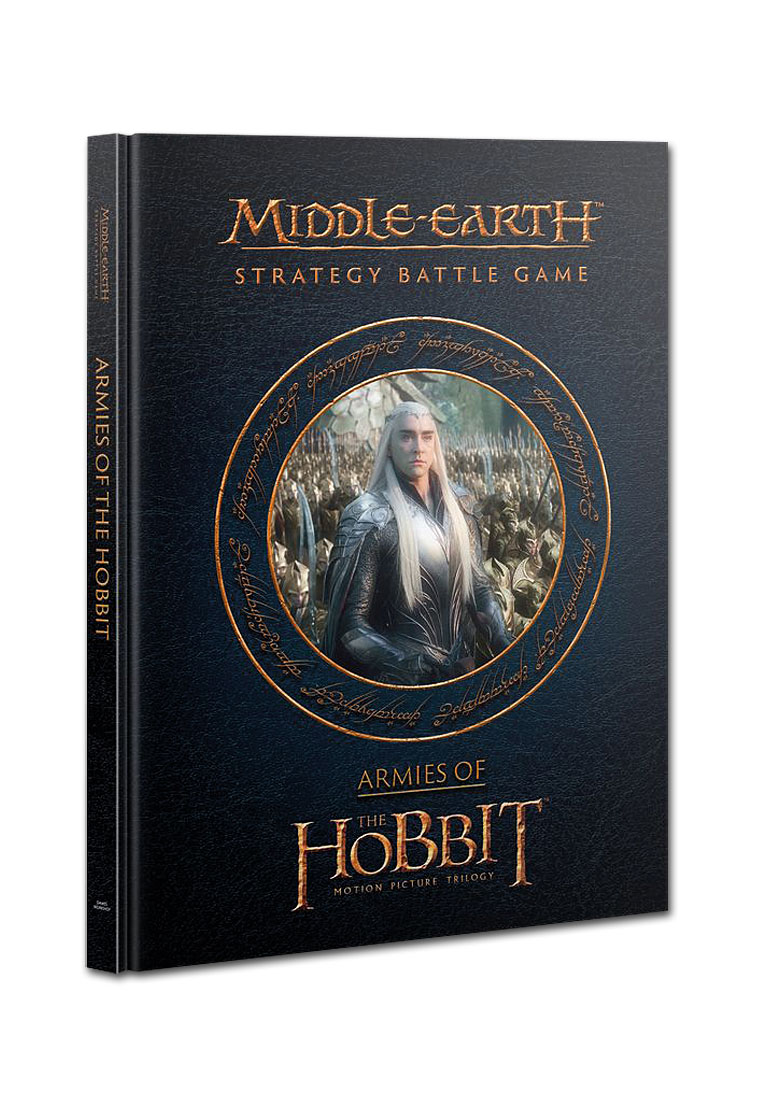 Middle-Earth: Armies of The Hobbit -EN-