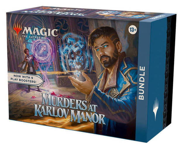 Murders at Karlov Manor Murders at Karlov Manor
