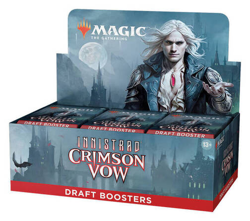 Innistrad: Crimson Vow Innistrad: Crimson Vow