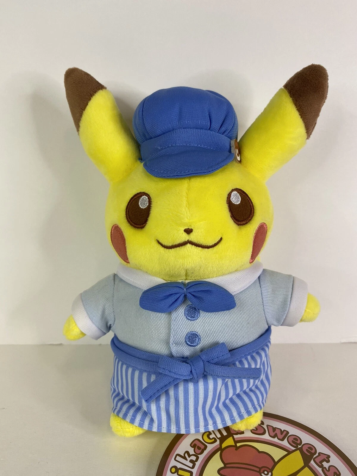 Pikachu Sweets by Pokemon Cafe