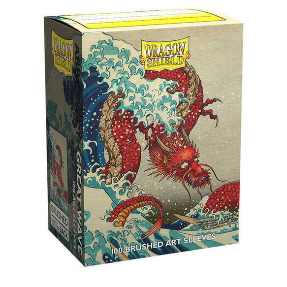 Dragon Shield Standard Sleeves Matte Dual (100 Sleeves) Dragon Shield Standard Sleeves Matte Dual (100 Sleeves)
